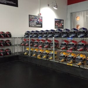 K1 Speed Salt Lake City Helmets