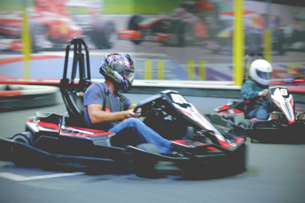 Drift Night Tonight! | K1 Speed