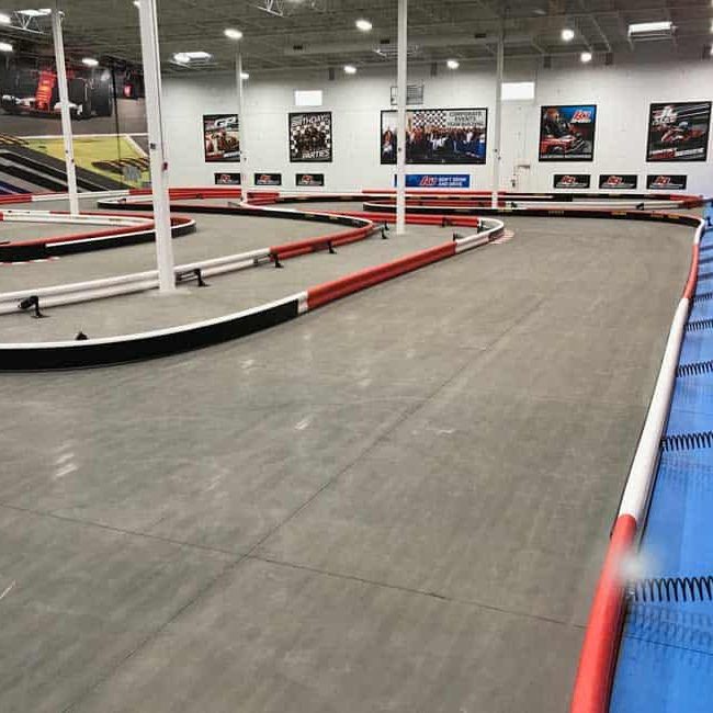 Know Before You Go: Indoor Kart Racing