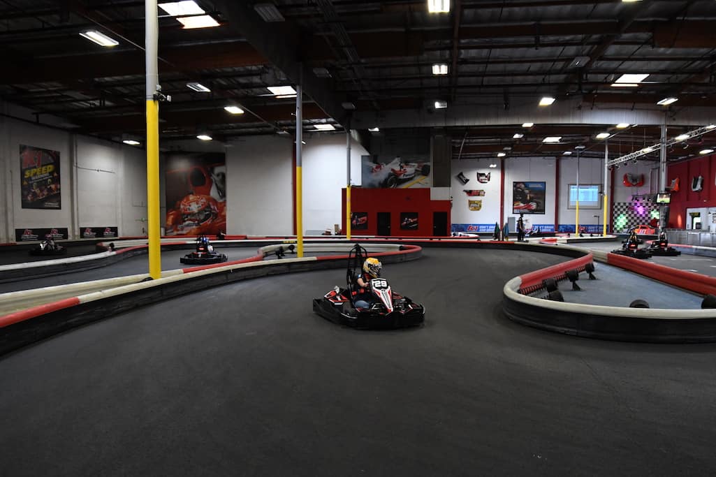 Roberts Kart Shop - Atlanta Georgia Full Service Kart Shop Karting Racing