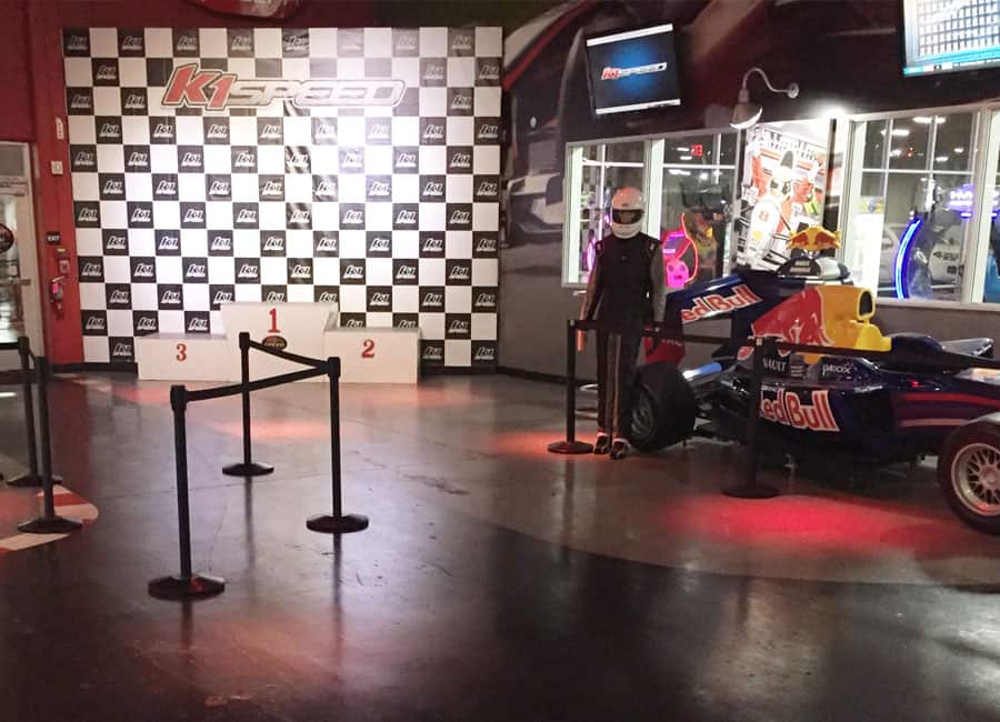 San Francisco Gallery | K1 Speed