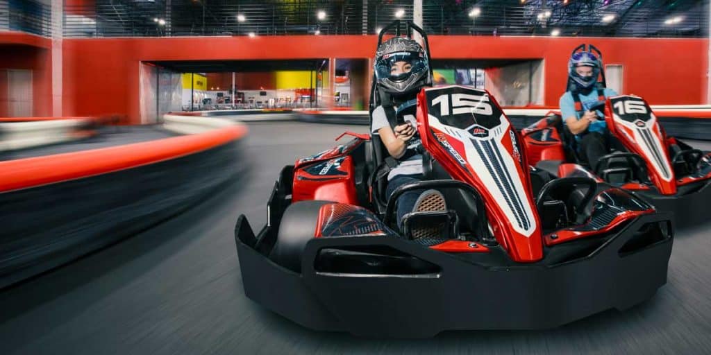 Teen Cup | Go Kart Racing League - K1 Speed | K1 Speed