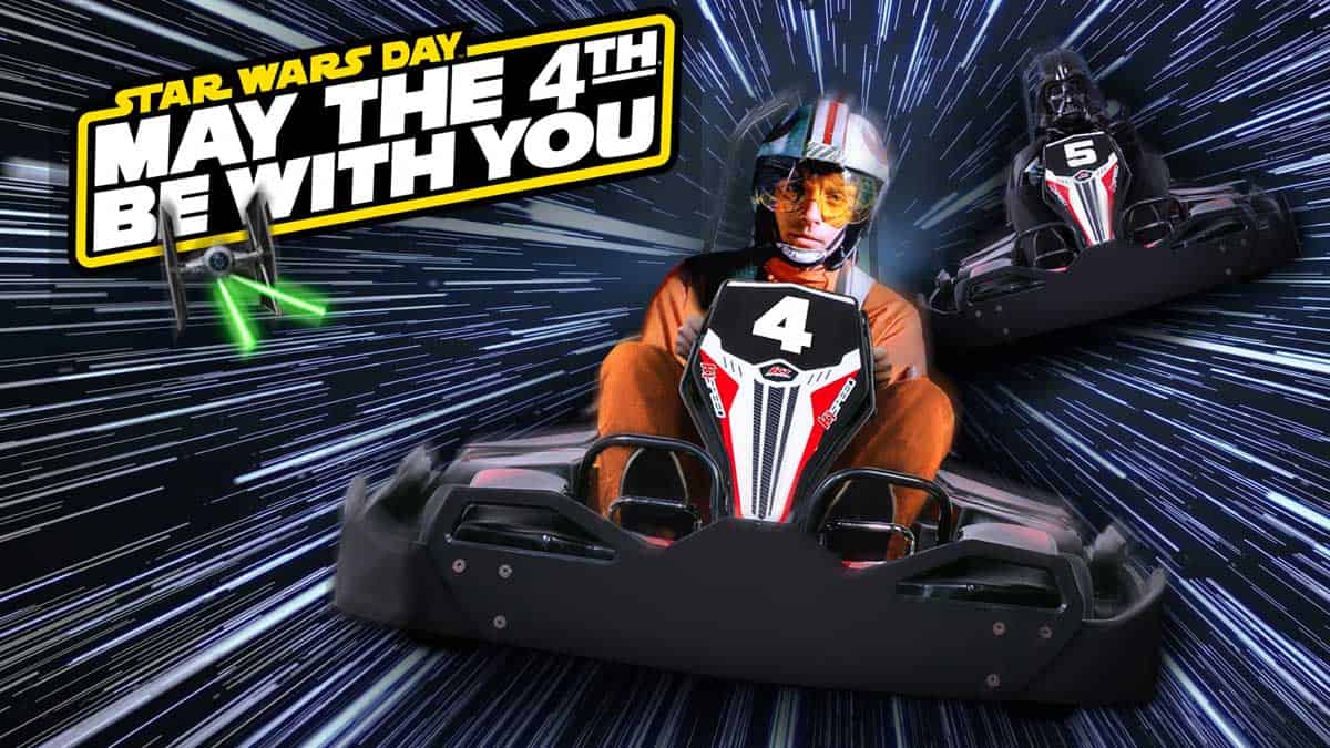 Star Wars Day: May the 4th Be With You