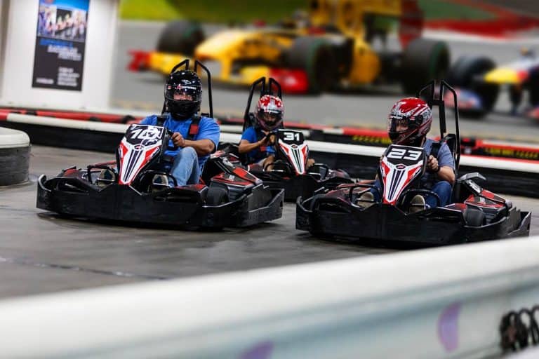 Karting 101 What Is Go Karting And How To Drive A Go Kart K1 Speed 