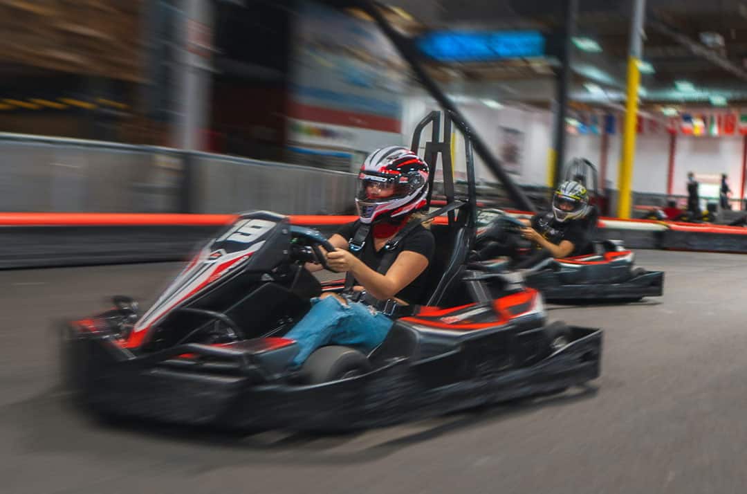 4th Of July Activities: Try Go Kart Racing With Our Special Offer