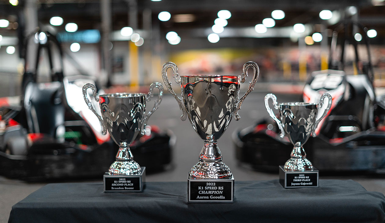 Congrats To The International K1rs Points Leaders From 2023 K1 Speed K1 Speed 