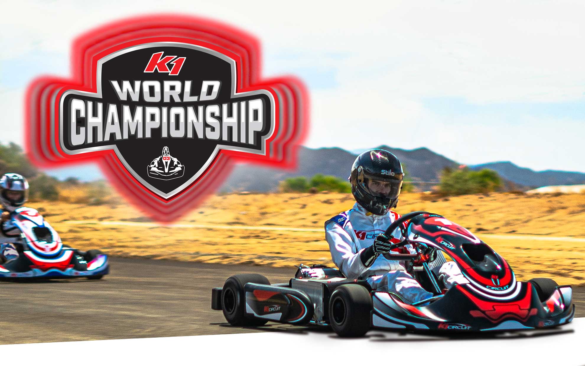 K1 Speed E-World Championship | K1 Speed