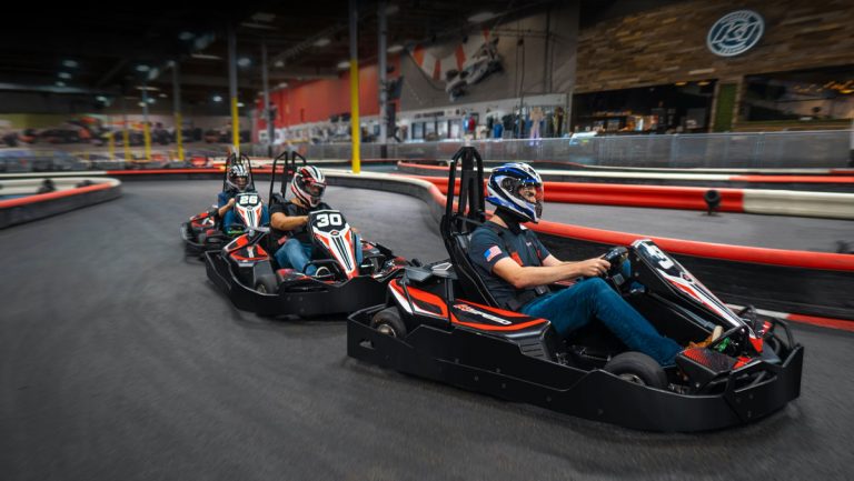 K1 Speed The Best Indoor Go Kart Tracks In Southern California K1 Speed 6312