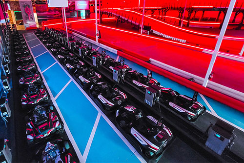 The 7 Best Indoor Go Kart Tracks In Northern California! 