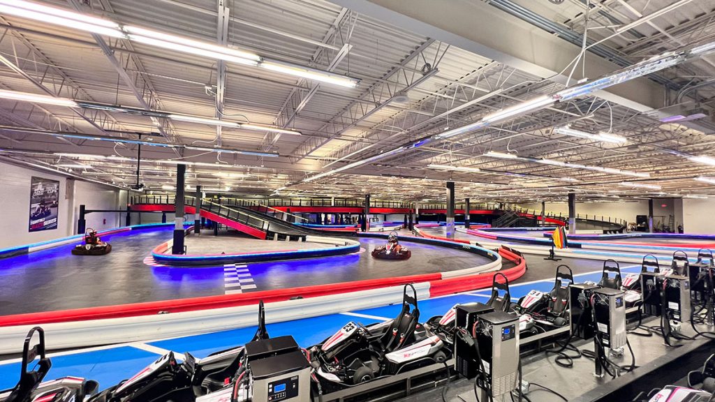 K1 Speed Daytona Beach Now Open, Right Next to the Speedway! K1 Speed