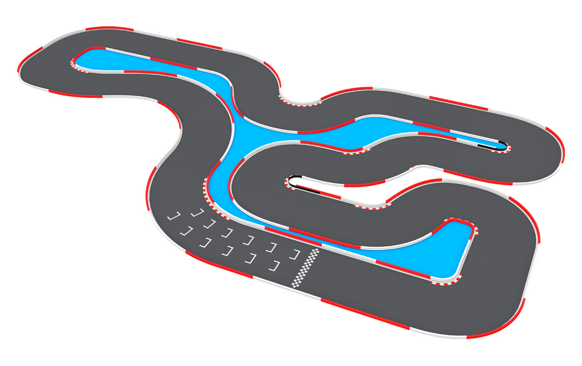 Lee's Summit Track and Times K1 Speed K1 Speed