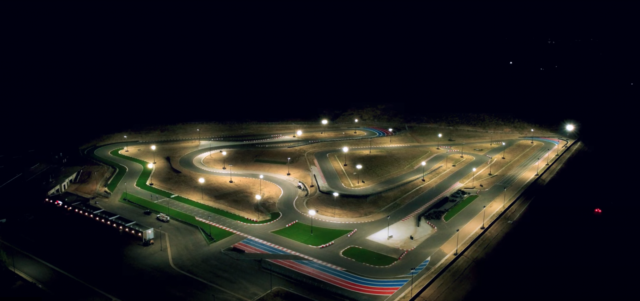 K1 Circuit Update: Latest Developments | K1 Speed