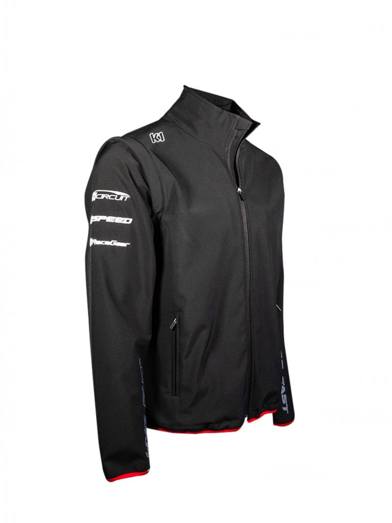 Youth kart racing on sale jacket