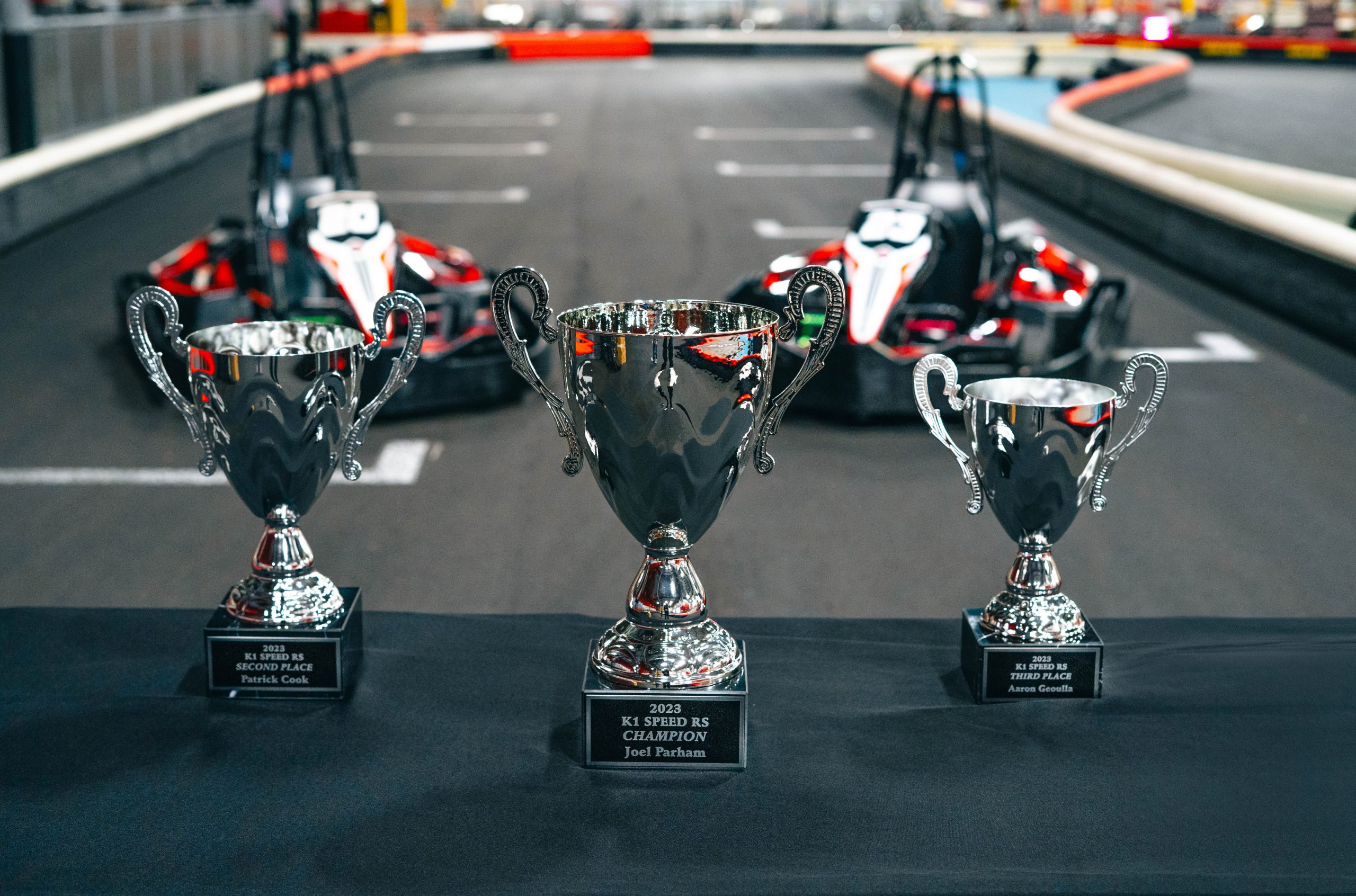 Congrats To The International K1rs Points Leaders From 2023 K1 Speed K1 Speed 