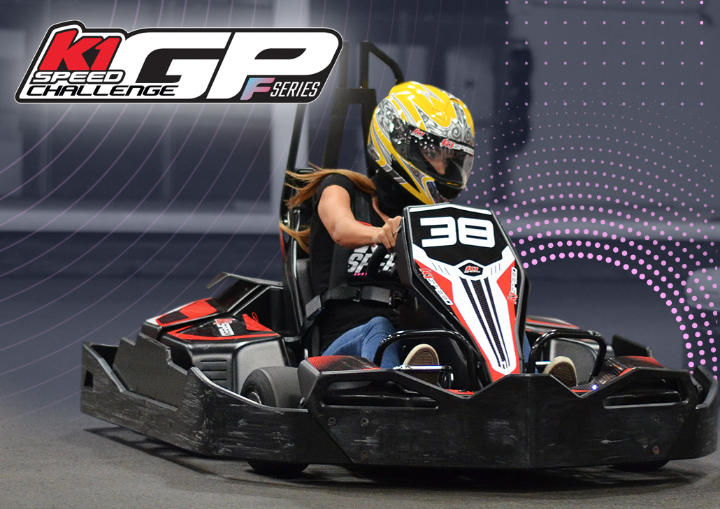 Introducing K1 Speed Challenge Gp F Series K1 Speed 